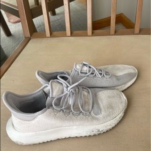 Adidas Tennis Shoes - Grey/White Unisex